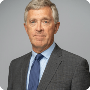 Geoff Plant, OBC, KC